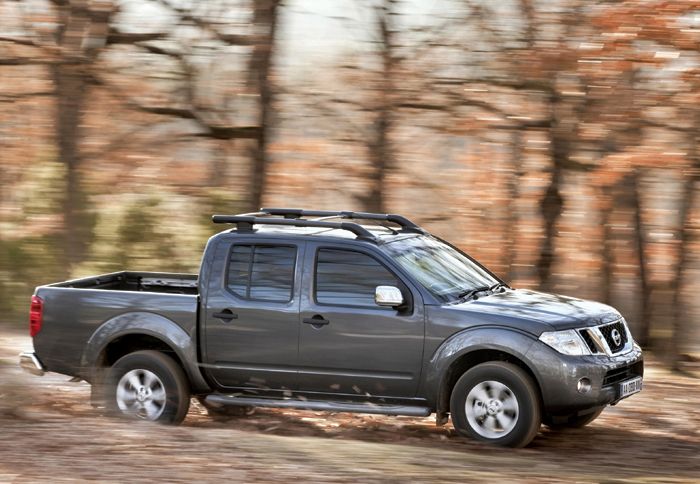 Nissan Navara & Pick-Up
